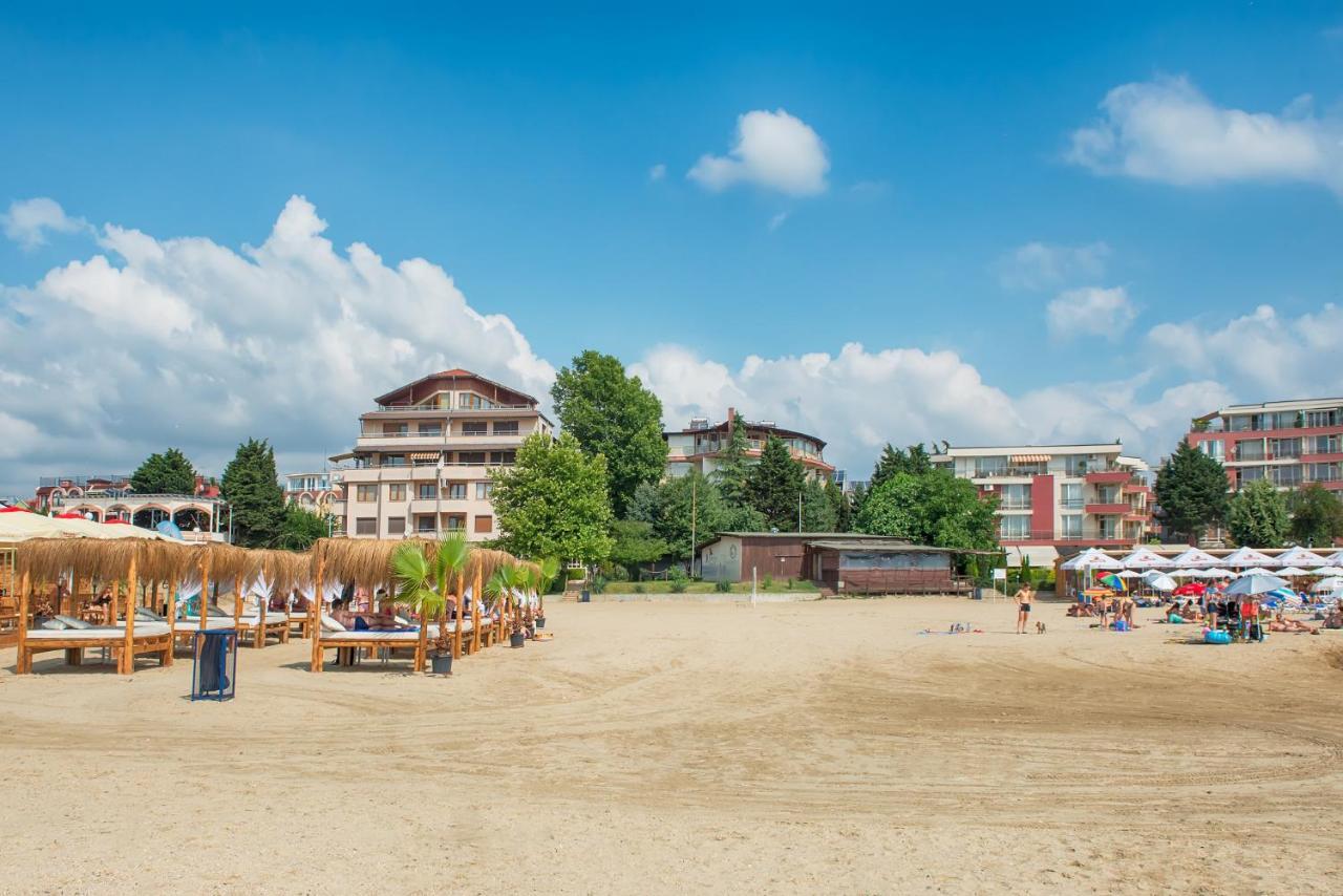 Panorama Krim Beach Apartment 拉夫达 外观 照片