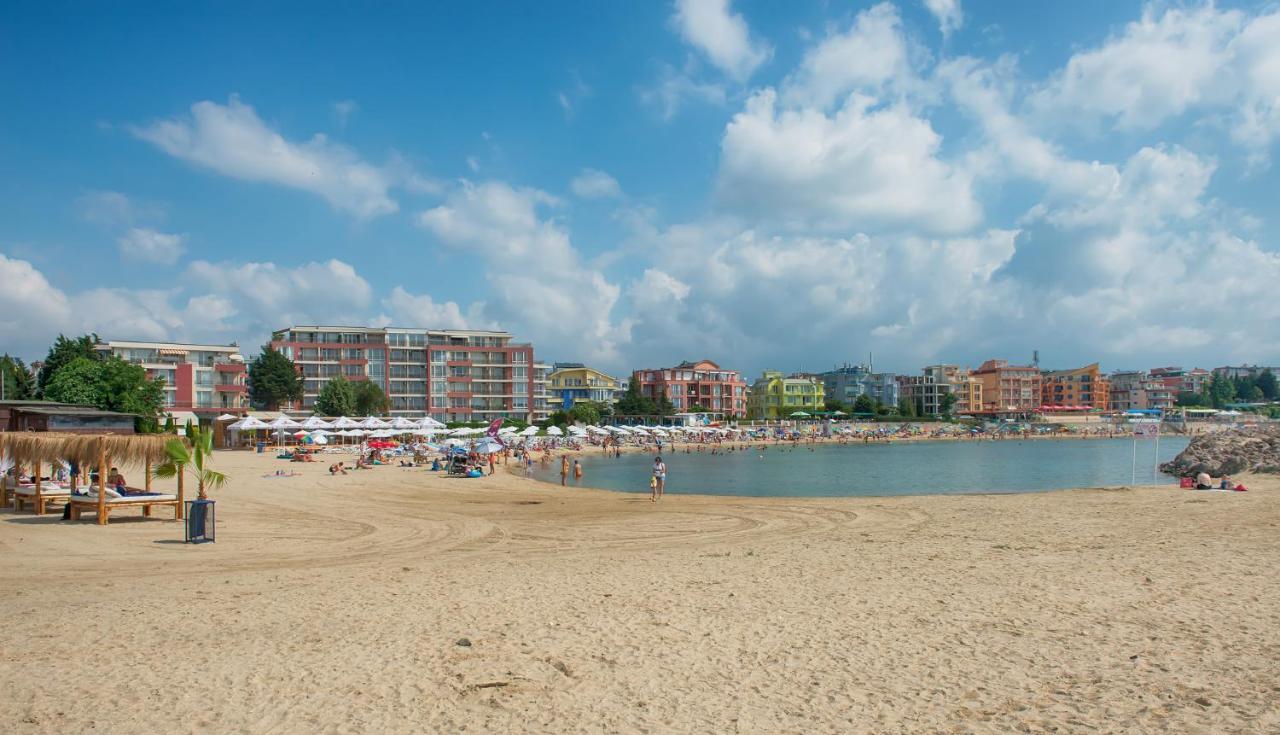 Panorama Krim Beach Apartment 拉夫达 外观 照片