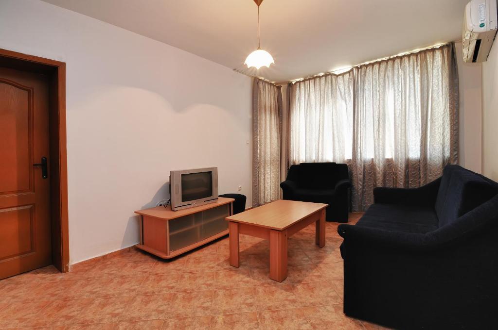 Panorama Krim Beach Apartment 拉夫达 外观 照片